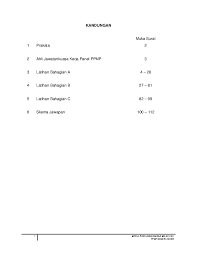 Ia hidup di keluarga yang tercukupi. Pdf Bm Penulisan Upsr Modul 2016 Ppmp Johor Layla Majnun Academia Edu