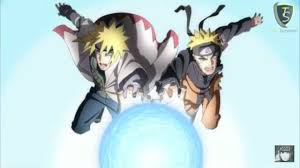 Rasengan Familiar Naruto Naruto Uzumaki Anime