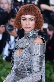 Zendaya met gala dress 2018 | popsugar fashion photo 8. Zendaya Coleman At Met Gala 2018 In New York 05 07 2018 Hawtcelebs