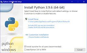 In particular, this release fixes an issue that could cause previous versions of python to crash when typing in interactive mode on os x 10.9. Python Download And Installation Instructions