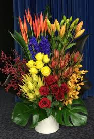 Choosing The Right Funeral Flowers For Your Loved One Fresh Flowers Arrangements Church Flower Arrangements Easter Flower Arrangements