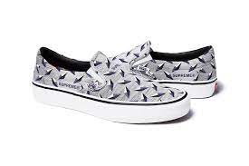 Supreme x vans diamond plate. Supreme X Vans Ss19 Diamond Plate Collection Hypebeast