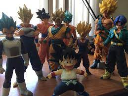 We did not find results for: My Dragon Ball Z Figure Collection So Far Dbz