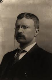 Theodore Roosevelt