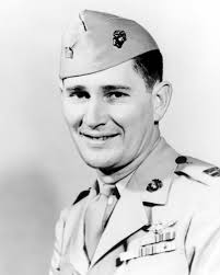 Today is Medal of Honor Day. While traveling to West Point to give a  presentation in 2002, WWII Marine ace Joe Foss was delayed by airport  security because he was carrying his