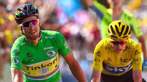 Peto Sagan Tour De France