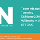 NetworkIN Team Alsager Fortnightly Meeting event in Stoke-on-Trent