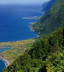 São jorge is een eiland voor mensen die van rust en van natuur houden. Natur Sao Jorge Visit Azores