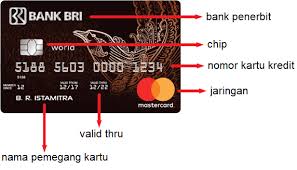 Cara mengetahui nomor kartu atm bni melalui cabang bank bni; Kartu Kredit Vs Debit Manfaat Perbedaan Persamaan Sikatabis Com