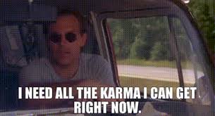 YARN | I need all the karma I can get right now. | Field of Dreams (1989) |  Video gifs by quotes | 06fcc7bb | 紗