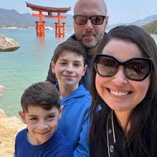 Tokyo baseball game at Jingu Stadium