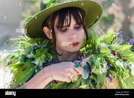 Benjamin flower hi-res stock photography and images