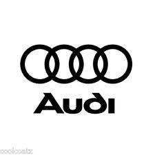 Logo Vinyl Ebay Audi Logo Audi Plotten
