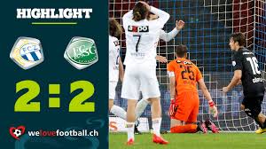 All scores of the played games, home and away stats, standings table. Video Highlights Fc Zurich Vs Fc St Gallen 2 2
