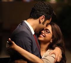 Ranbir Kapoor Hugs Deepika Padukone What A Moment Deepika Padukone Movies Deepika Padukone Bollywood Couples