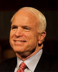 John McCain 2008 presidential campaign