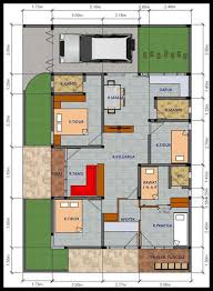 Rumah type 70 merupakan rumah dengan ukuran sedang, sehingga kamu tak perlu pakai jasa pembantu. Desain Rumah Minimalis Type 70 3 Kamar Tidur Cek Bahan Bangunan