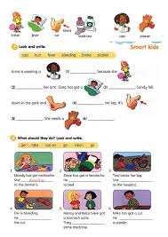 The winter months in great britain are the traditional english dinner on christmas day is roast turkey and christmas pudding. Year 4 English Exercise