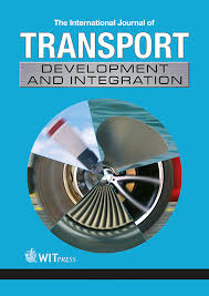 International journal of ethics and systems: International Journal Of Transport Development And Integration