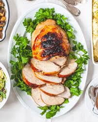 Maybe you would like to learn more about one of these? Recipe For A Small Thanksgiving Menu Roast A Boneless Turkey Breast With An Orange Maple Glaze The Boston Globe