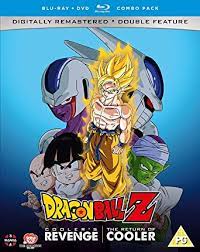 Maybe you would like to learn more about one of these? Amazon Com Dragon Ball Z Movie Collection Three Cooler S Revenge Return Of Cooler Dvd Blu Ray Combo Movies Tv