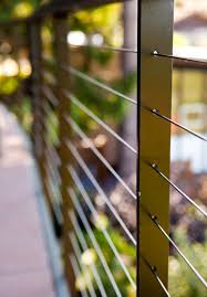 Edelstahl Zaun Fur Eine Schicke Aussengestaltung The Post Edelstahl Zaun Fur Eine Schicke Aussengestaltung Appeared First On Ter Edelstahl Zaun Stahlzaun Zaun