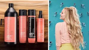 Bellami hair clip in extensions & clip in bangs are of the best quality 100% remy human hair. Bellami Hair And Matrix Just Launched An Amazing Collab Hair Com By L Oreal