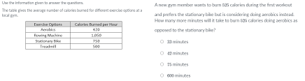 A 150 person cycling a steady pace of 14 mph will burn 48 calories per mile, that same person traveling at 20 mph would burn 56 calories per mile. Answered Use The Information Given To Answer The Bartleby