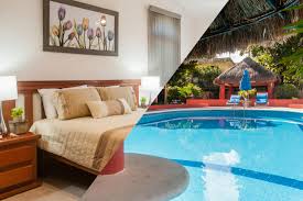 Echa un vistazo a estos consejos para prepararte para tener invitados por todas así, en vacaciones, te relajarás y las disfrutarás más. Renta De Casas Vacacionales En Cancun Casas De Vacaciones