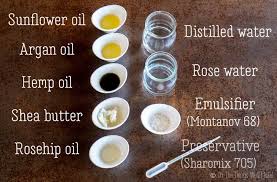 Other homemade lotion recipe variations Homemade Moisturizer For Oily Acne Prone Skin Oh The Things We Ll Make