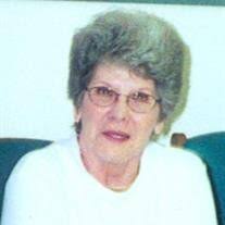 Patricia J. "Pat" Adkins Ross Obituary