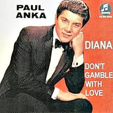 Diana is a song written and made famous by paul anka in 1957, recorded in may 1957 at don costa studio in new york city. Paul Anka Diana Austriancharts At