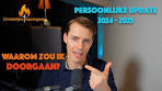 Terugblik 2024-2025 | NOS en Mars voor het leven, dialoog ... - YouTube