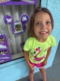 First timer getting Pixie dusted ✨