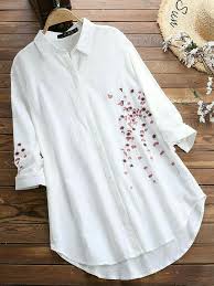 Pin By Muthoni Maina On Stylish Kurti In 2020 Ladies Tops Fashion Fashion Hacks Clothes Trendy Fashion Tops