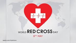 _red cross and red crescent day teach us how to take care of people in distress and we salute happy world red cross and red crescent day! World Red Cross Day Quotes And Wishes You Can Share With Your Family And Friends