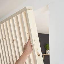 Check spelling or type a new query. Fabriquer Une Cloison Ajouree En Tasseaux De Bois Avec Un Coffre Integre Leroy Merlin