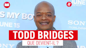 Arnold et Willy : que devient Todd Bridges, l'interprète de Willy ?