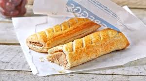 A sausage roll is a savoury pastry snack, popular in current and former commonwealth nations. Greggs Stockpiles Pork For Sausage Rolls Ahead Of Brexit Bbc News
