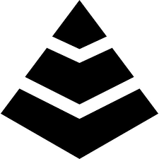 Afbeeldingsresultaat voor pyramide logo
