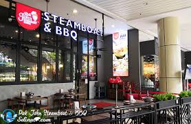 Various types of delicious food. Pak John Steamboat Bbq Buffet At Ioi City Mall Putrajaya Malaysia Selina Wing Deaf Geek Blogger