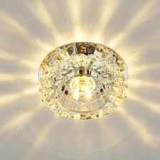 This is the perfect platform for you to choose your small flush mount crystal chandelier of diverse styles for various occasions. Modern Flush Mount Small Led Ceiling Light For Art Gallery Decoration Front Balcony Porch Crystal Light Corridors Light Fixture Ceiling Lights Aliexpress