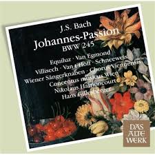 Cлушайте онлайн и cкачивайте песню inleiding tot johannes passion 28 maart 2021 johannes passion light bwv 245 residentie kamerkoor en orkest olv jos vermunt uit dienst 28 3 21. Johannes Passion Bwv 245 Conducted By Nikolaus Harnoncourt