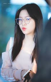 I Want Yeri S Glasses Gadis Ulzzang Kim Kacamata