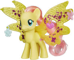 Go on to discover millions of awesome videos and pictures in thousands of other categories. Amazon Com My Little Pony Cutie Mark Magic Friendship Charm Wings Fluttershy Figure Toys Games