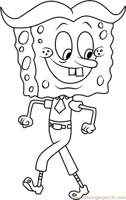 When it gets too hot to play outside, these summer printables of beaches, fish, flowers, and more will keep kids entertained. Stanley Squarepants Coloring Page For Kids Free Spongebob Squarepants Printable Coloring Pages Online For Kids Coloringpages101 Com Coloring Pages For Kids