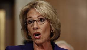 Meet Your New Secretary of Education: Betsy DeVos