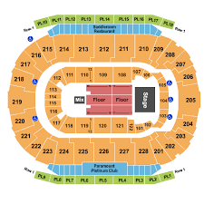 fleetwood mac concert tickets seating chart scotiabank