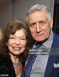 Elizabeth Dewberry, Stephen Flaherty and Amy Dewberry Hancock attend...  News Photo