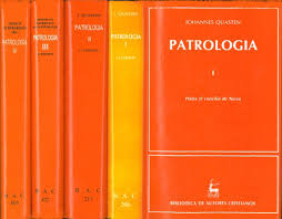 Manuales de Patrología